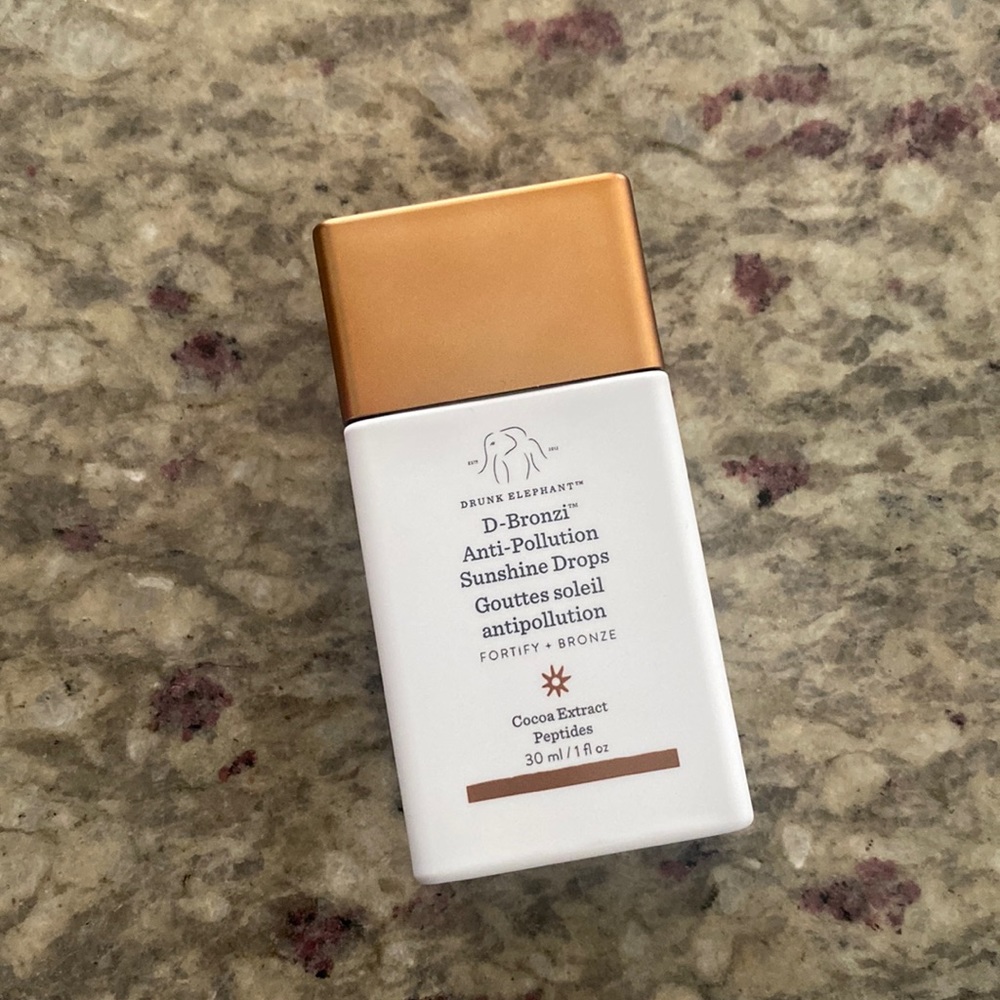 DRUNK ELEPHANT BROZE DROPS